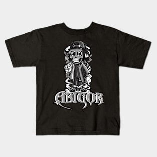 Abigor Black Metal Kids T-Shirt